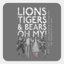 Suche nach zauberer von oz aufkleber Feiger löwe