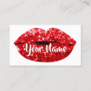 Suche nach küssen visitenkarten Rot