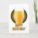 Suche nach bier geburtstags karten Glücklich