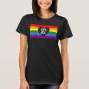 Suche nach japanisches symbol tshirts Lgbtq