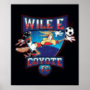 Suche nach coyote poster Looney tunes