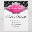 Suche nach diamanten flyer Make up