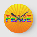 Suche nach die sechziger andere wanduhren Hippie