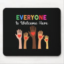 Suche nach einheit mousepads Antirassismus