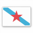 Suche nach santiago aufkleber Flagge