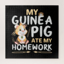 Suche nach meerschweinchen puzzle Süß