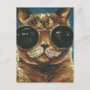 Suche nach sonnenbrille postkarten Haustier