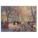 Suche nach vintage kinder untersetzer Schnee