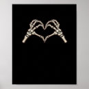 Suche nach skeleton hand poster Skeletthand