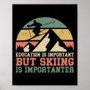 Suche nach lustige skifahren poster Abenteuer