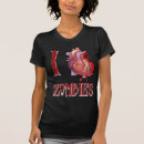 Suche nach lustige zombies tshirts Herz