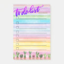 Suche nach kakteen post it Mädchenhaft