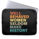 Suche nach frauen laptop schutzhüllen Feminismus