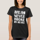 Suche nach rum tshirts Herz