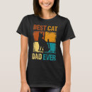 Suche nach katzenvater tshirts Katzenartige