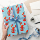 Suche nach hummer geschenkpapier Lustig