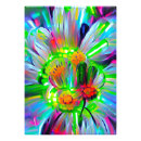 Suche nach neon colors poster Bunte blumenkunst