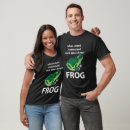 Suche nach glücklicher frosch tshirts Grün