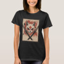 Suche nach ninja katze tshirts Cool