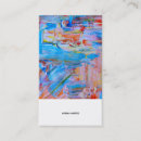 Suche nach künstlerische visitenkarten Minimal