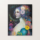 Suche nach goddess puzzle Fantasie