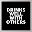 Suche nach sein getränk poster Spaß