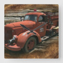 Suche nach trucks wanduhren Fire truck