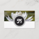 Suche nach wasserlilien visitenkarten Customer