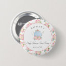 Suche nach elegante babyparty buttons Blumenreich