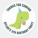 Suche nach dino aufkleber Kindergeburtstag