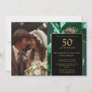 Suche nach green and gold wedding einladungen Smaraggrün