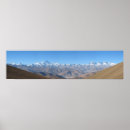 Suche nach der mount everest poster Foto