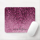 Suche nach leoparden muster mousepads Glitzer