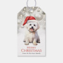 Suche nach hund geschenkanhänger Weihnachten