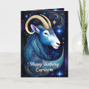 Suche nach steinbock geburtstag karten Sterne