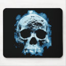 Suche nach blaue flamme mousepads Schädel