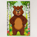 Suche nach bär puzzle Niedlich