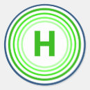 Suche nach buchstabe h aufkleber Initiale