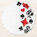 Suche nach kartenspiel untersetzer Herz