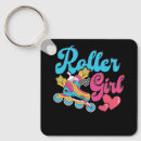 Suche nach roller girl schlüsselanhänger Mädchen