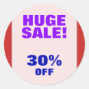 Suche nach einzelhandel aufkleber Verkauf