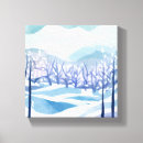 Suche nach weihnachten leinwandbilder Aquarell