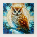 Suche nach bunte eule puzzle Modern