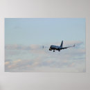 Suche nach flugzeug poster Wolken