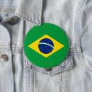 Suche nach flagge brasilien buttons Patriotisch