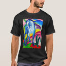 Suche nach kubismus tshirts Blau