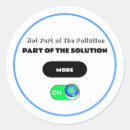 Suche nach verschmutzung aufkleber Erde