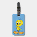 Suche nach looney tunes gepäckanhänger Tweety vogel