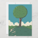 Suche nach baum 14x19 einladungen Natur