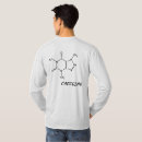 Suche nach molekular tshirts Coffeinmolekül